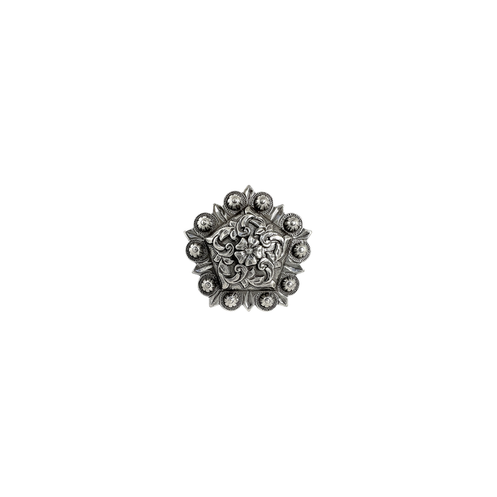 1-1/2 inch Coloma Concho