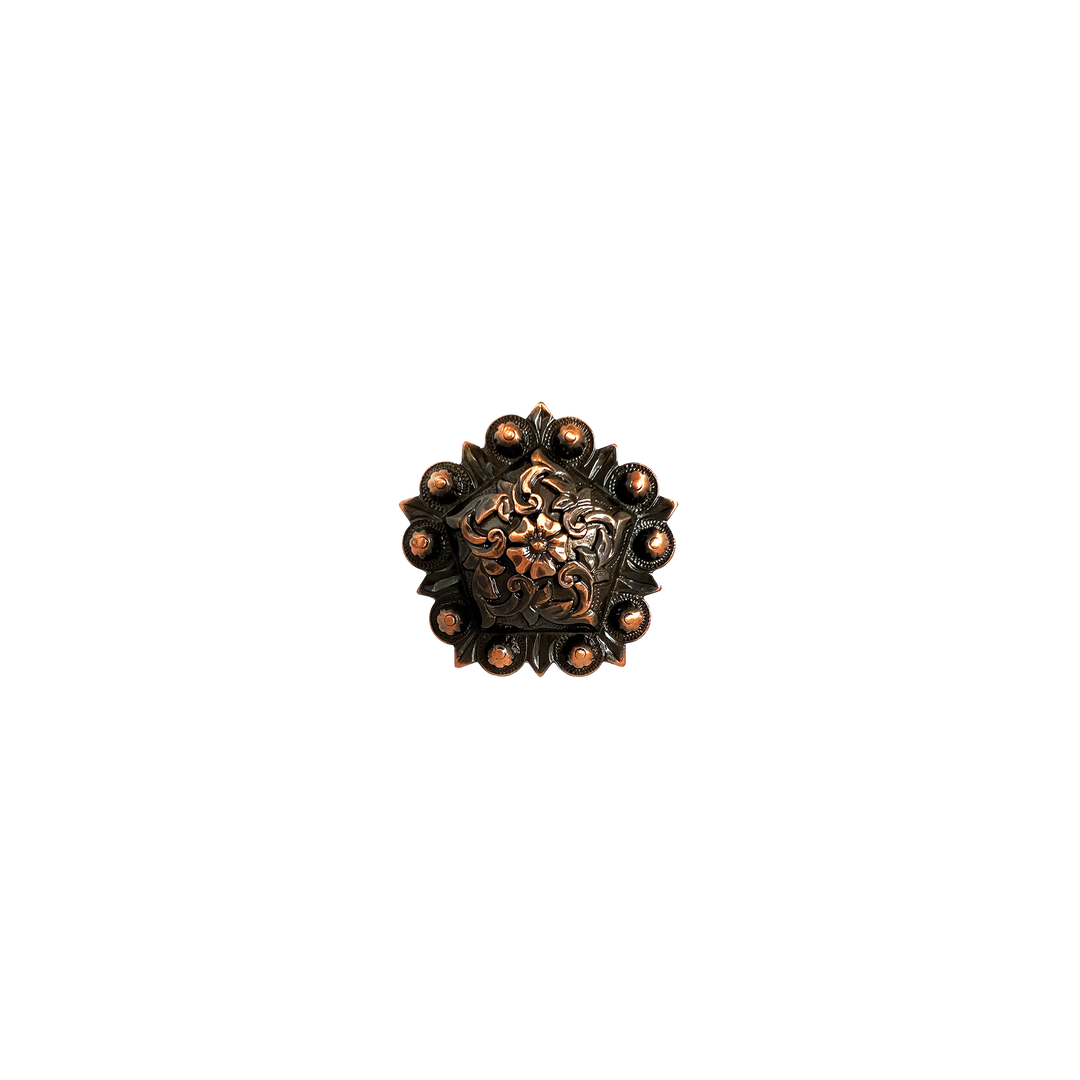 1-1/2 inch Coloma Concho
