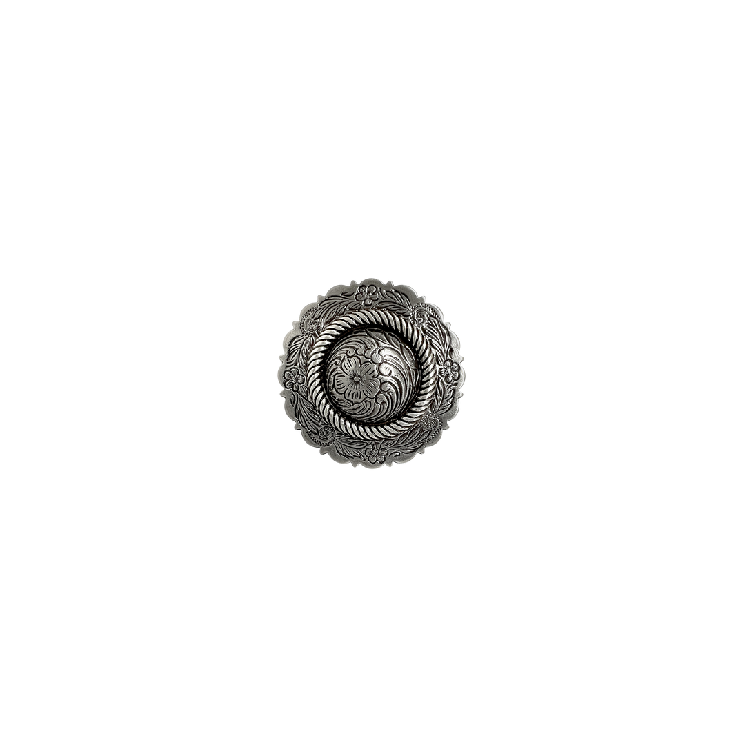 1-1/2 inch Durango Crest Concho