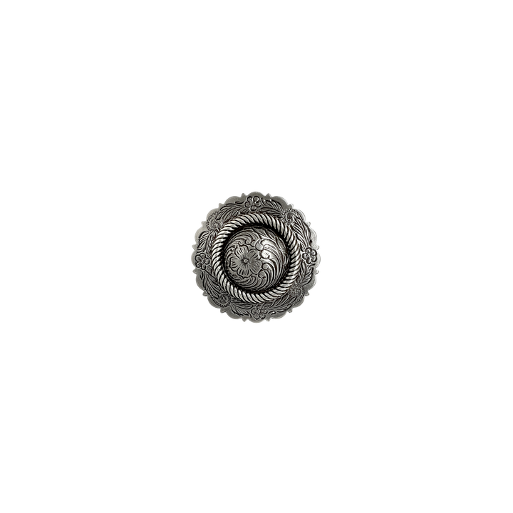 1-1/2 inch Durango Crest Concho