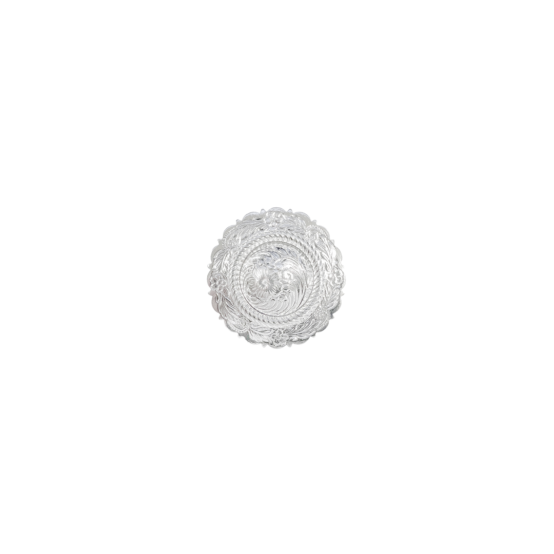 1-1/2 inch Durango Crest Concho
