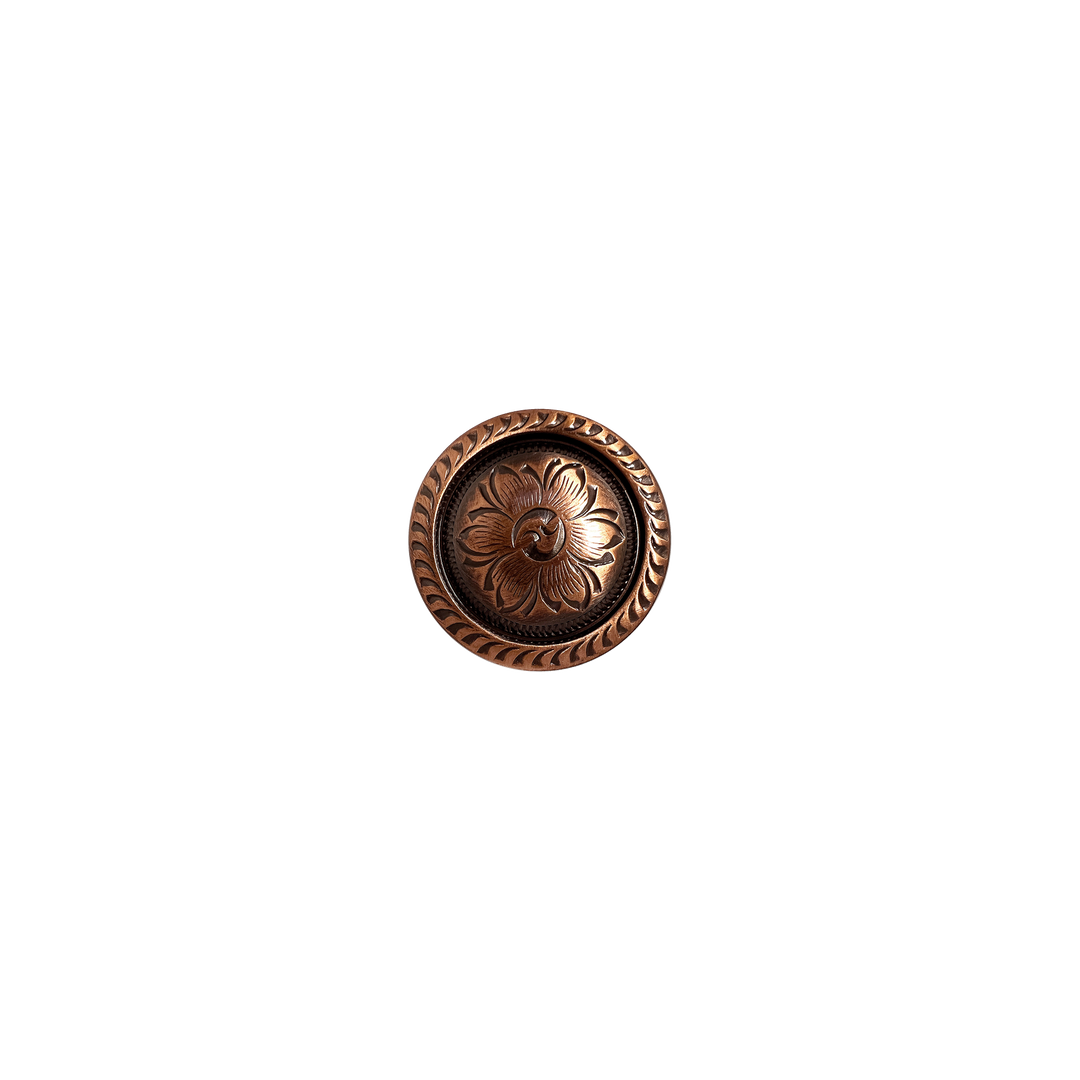 1-1/2 inch Bozeman Concho