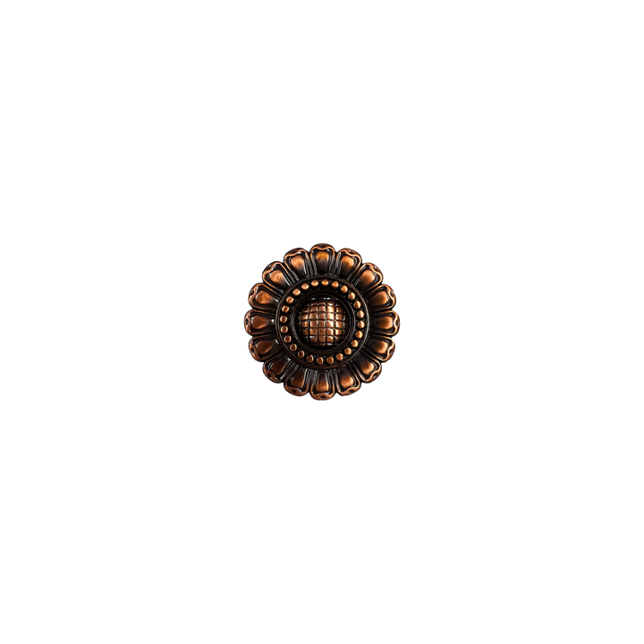 1-1/2 inch Vincent's Choice Sunflower Concho