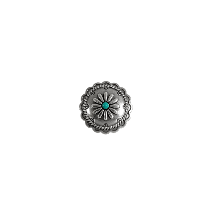 1-1/2 inch Santa Fe Sol Concho