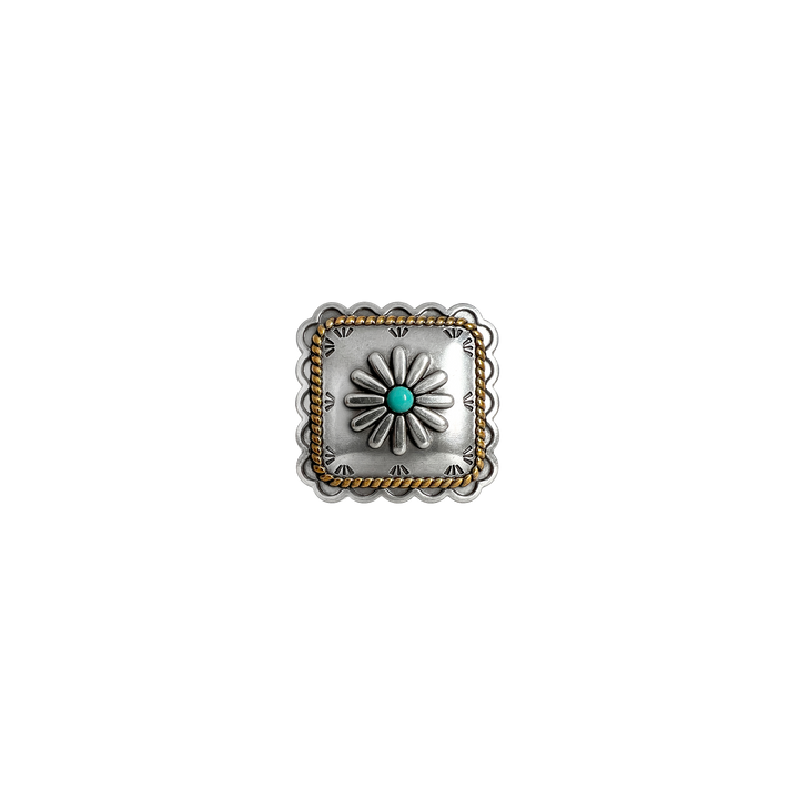 1-1/2 inch Zuni Mesa Concho