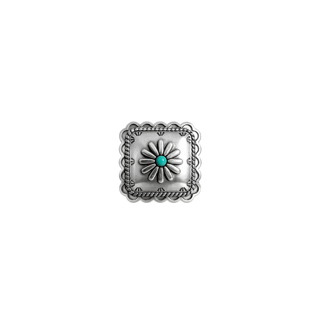 1-1/2 inch Zuni Mesa Concho