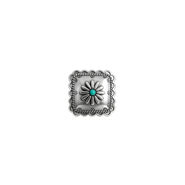 1-1/2 inch Zuni Mesa Concho