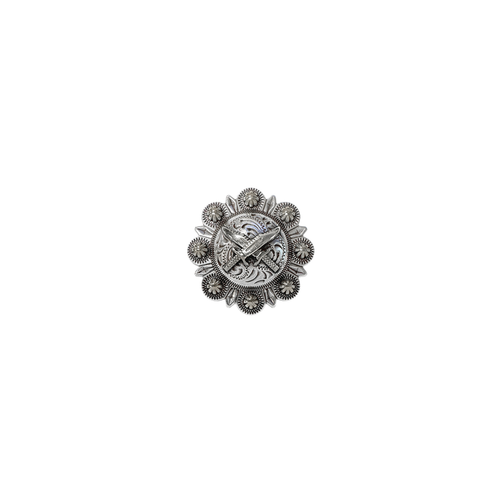1-1/2 inch Wickenburg Concho