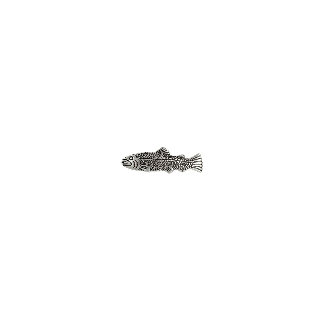 1/2 inch King Salmon Concho
