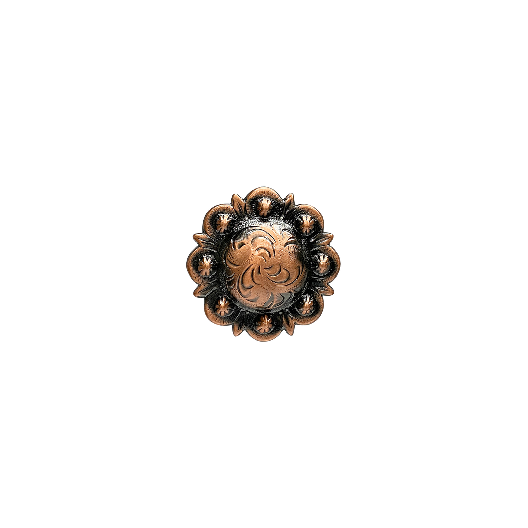 1-3/4 inch Calder Concho