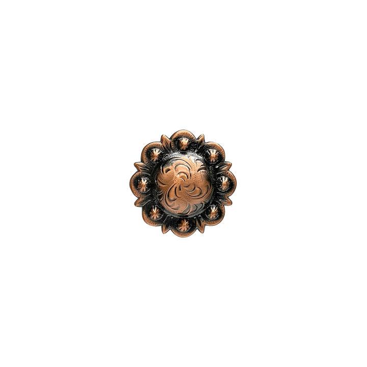 1-3/4 inch Calder Concho