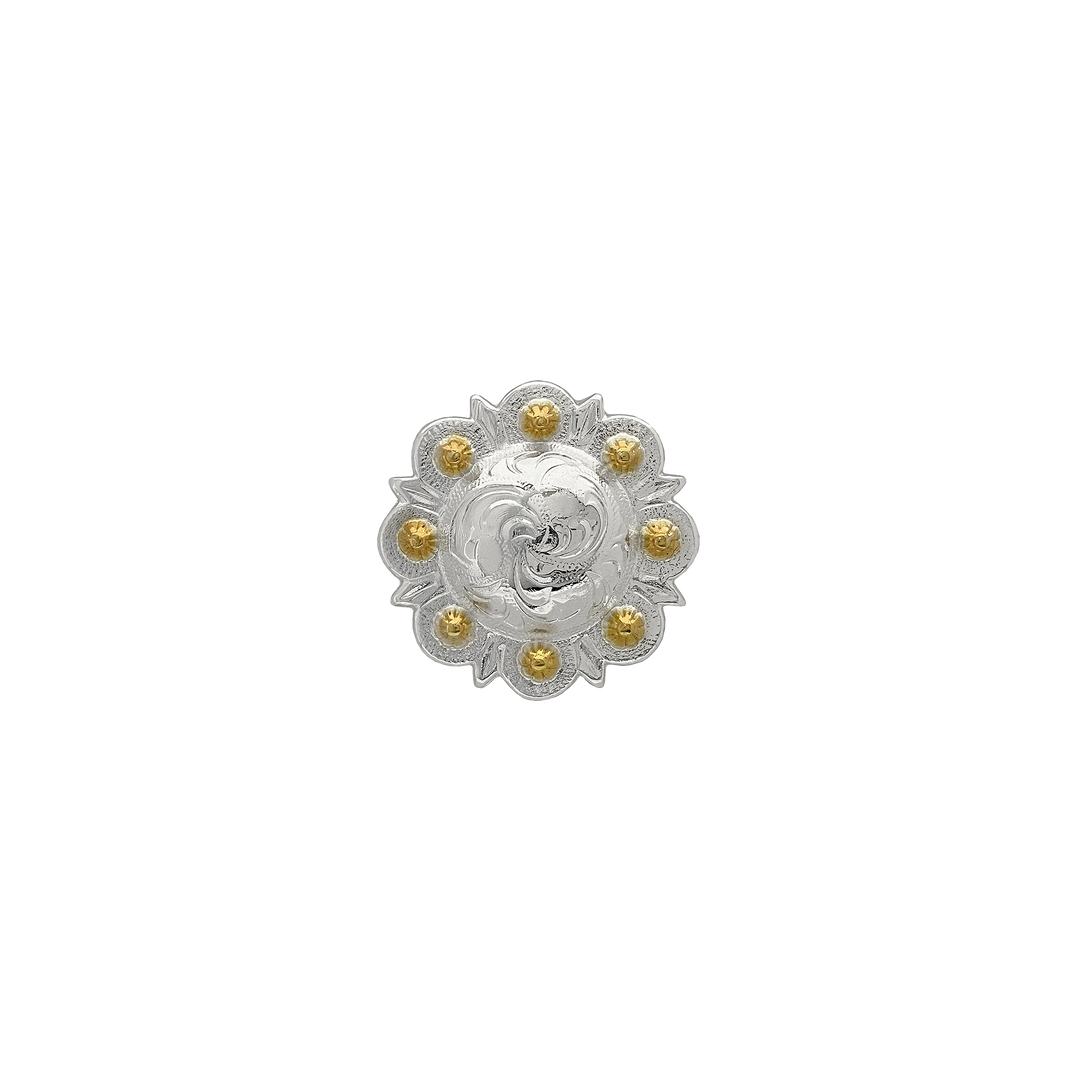1-3/4 inch Calder Concho