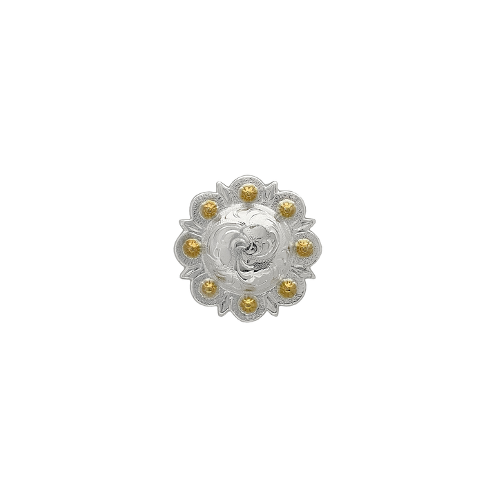 1-3/4 inch Calder Concho