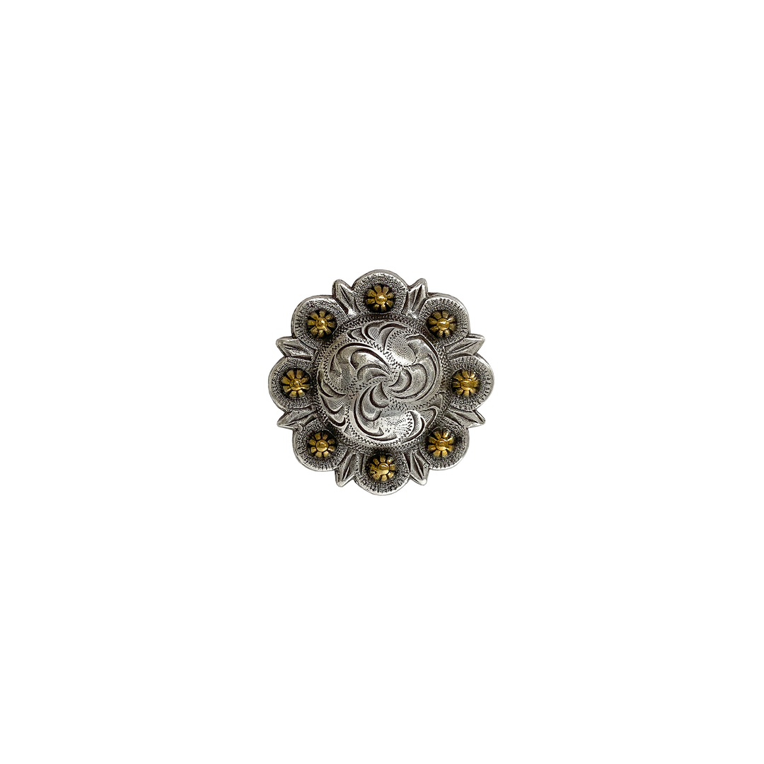 1-3/4 inch Calder Concho