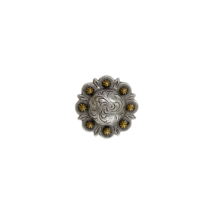 1-3/4 inch Calder Concho