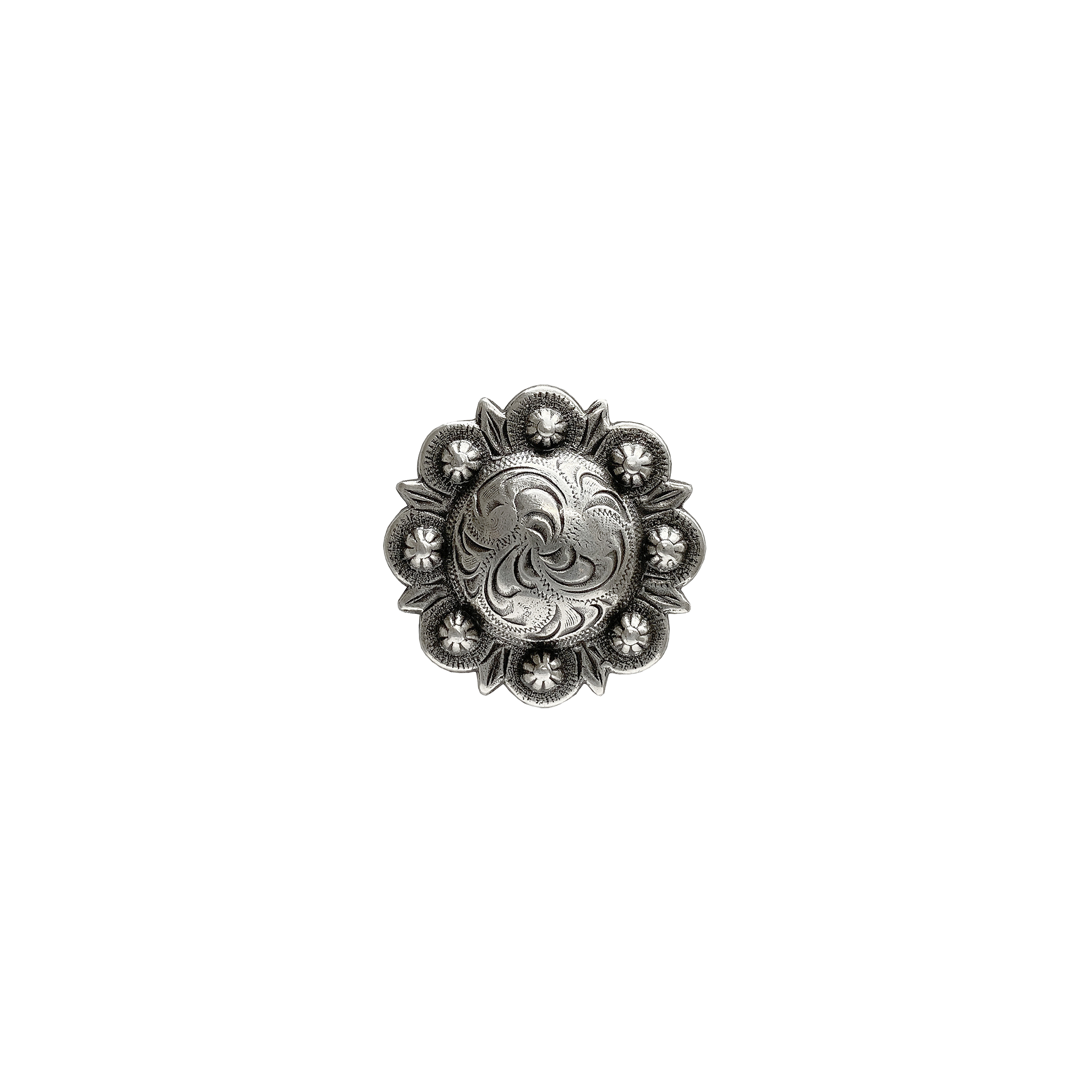 1-3/4 inch Maverick Concho – Beltmaster