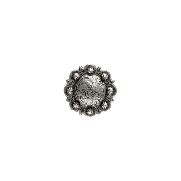 1-3/4 inch Calder Concho