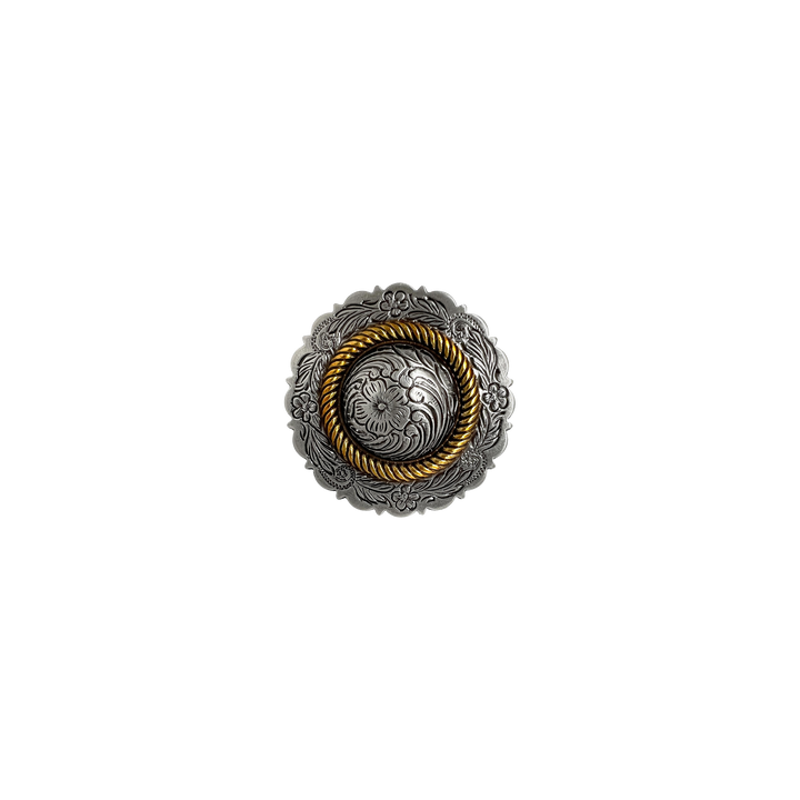 1-3/4 inch Durango Crest Concho