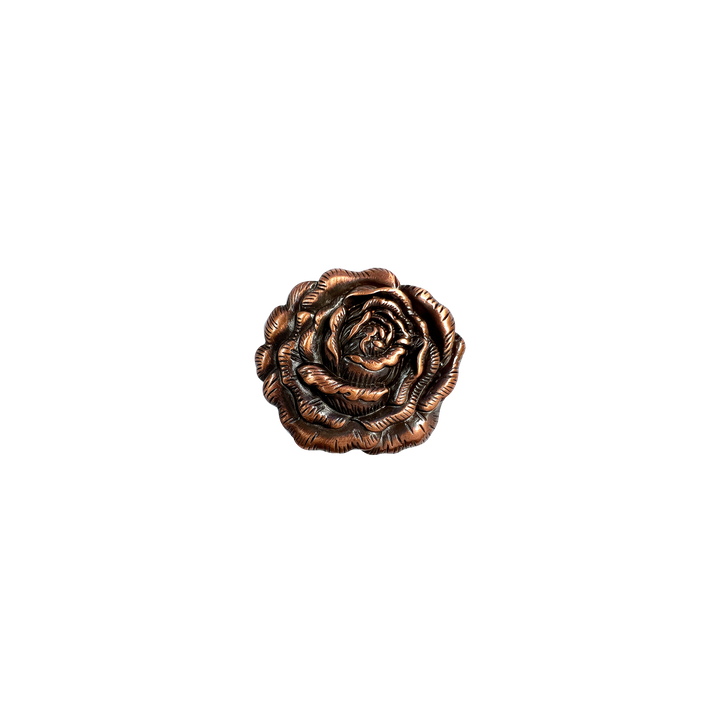 1-3/4 inch Rose Conchos