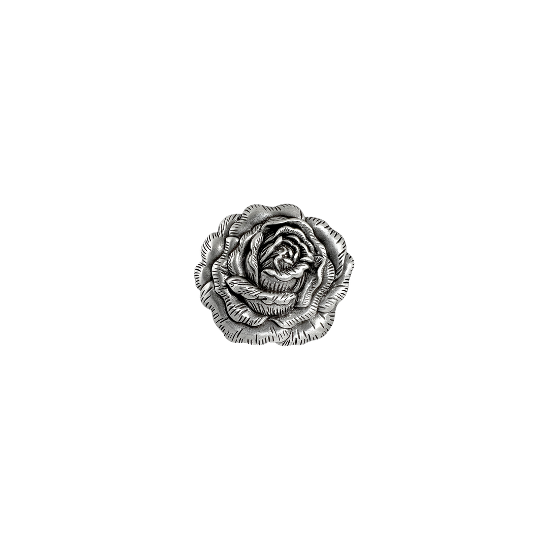 1-3/4 inch Rose Conchos