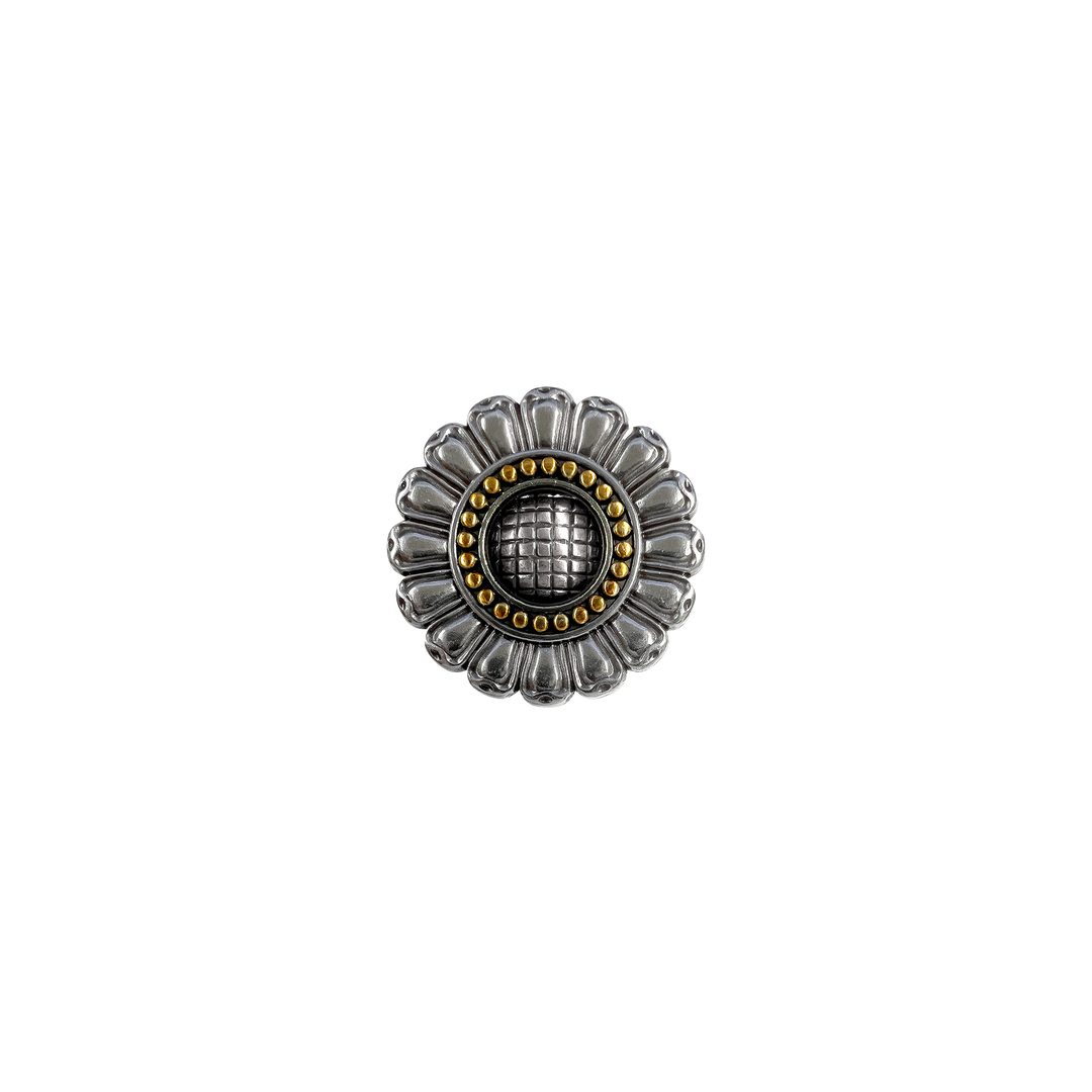 1-3/4 inch Sun Flower Concho