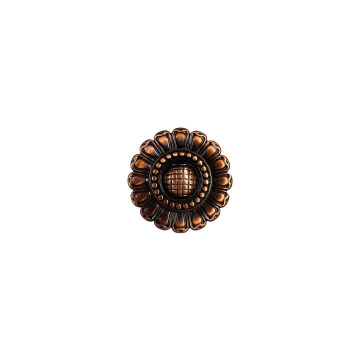 1-3/4 inch Sun Flower Concho