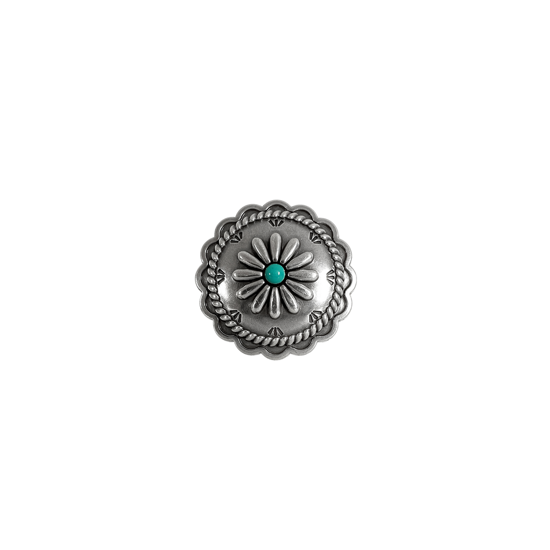 1-3/4 inch Southwest Style Round Concho