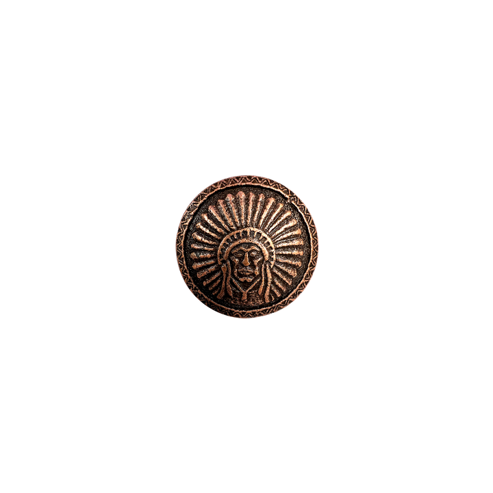 1-3/4 inch Southwest Cheif Head Concho
