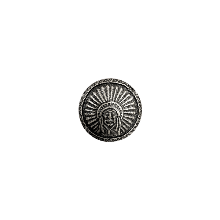 1-3/4 inch Southwest Cheif Head Concho