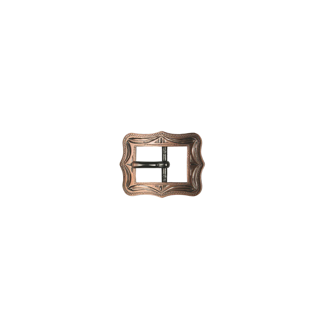 5/8 inch Western Rectangular Belt Buckle