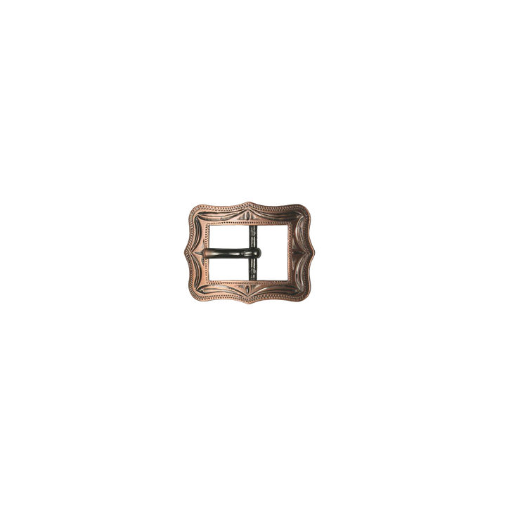 5/8 inch Western Rectangular Belt Buckle
