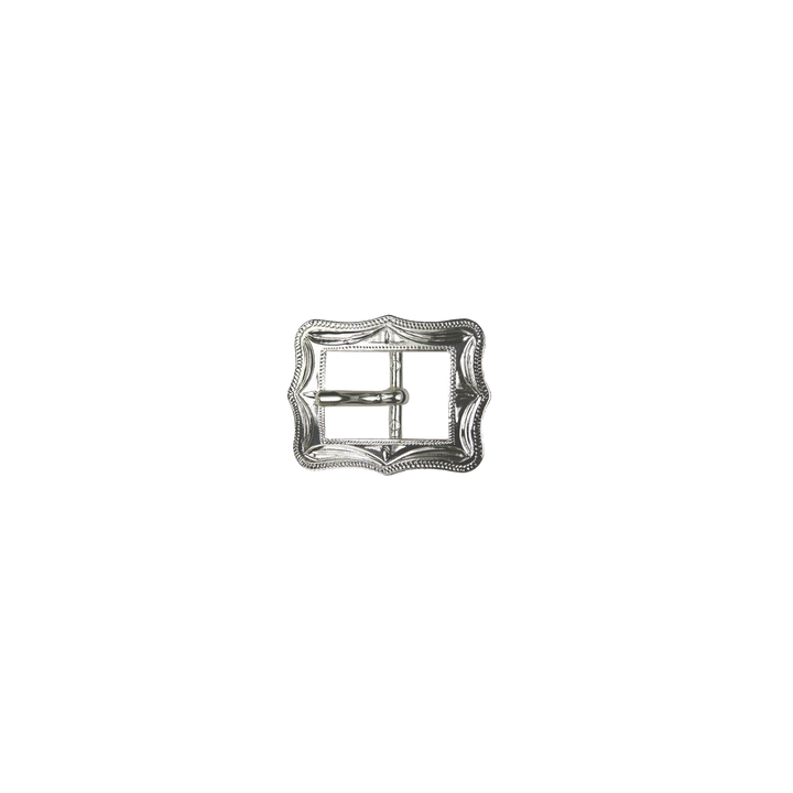 5/8 inch Western Rectangular Belt Buckle