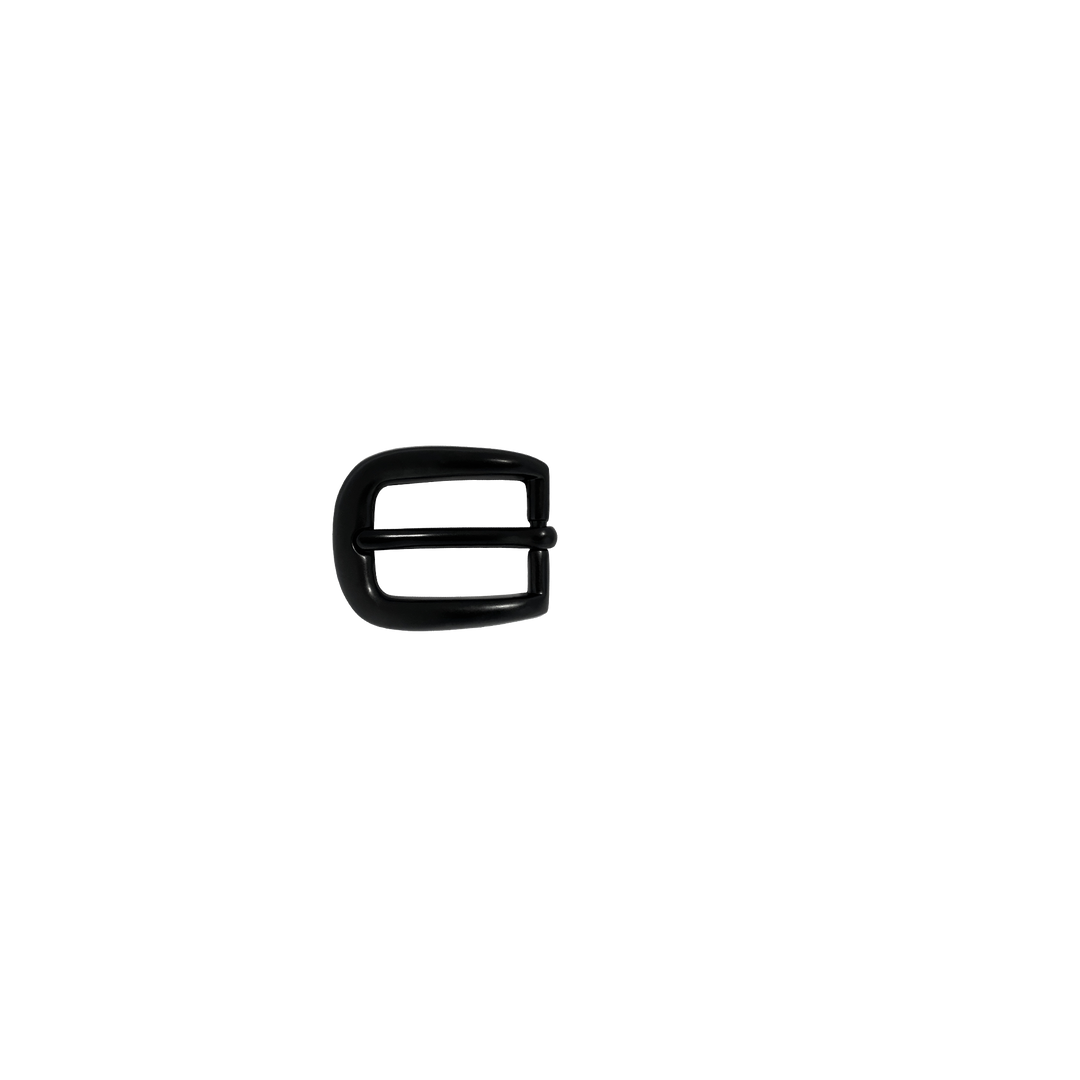 3/4 inch Classic Rounded Belt Buckle