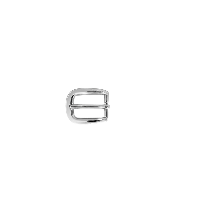 3/4 inch Classic Rounded Belt Buckle