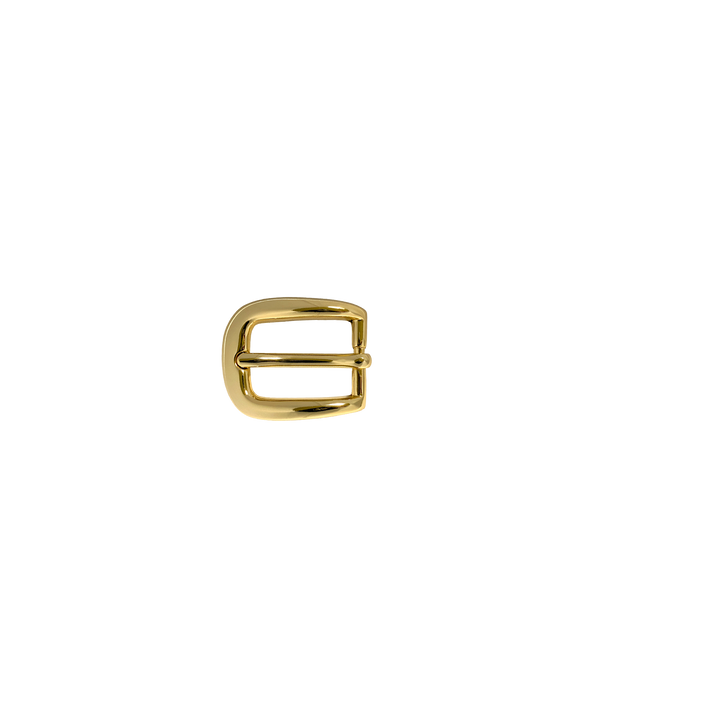 3/4 inch Classic Rounded Belt Buckle
