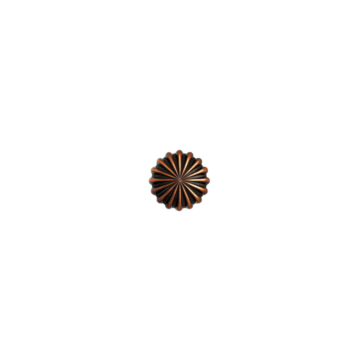 1 inch Fluted Western Concho