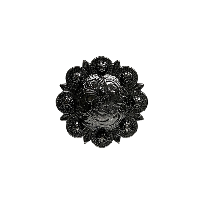 2-3/8 inch Berry Concho