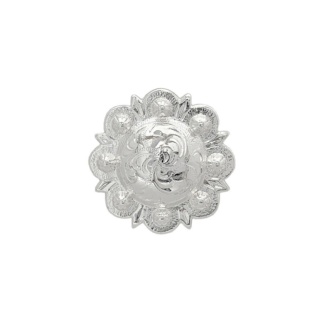 2-3/8 inch Calder Concho