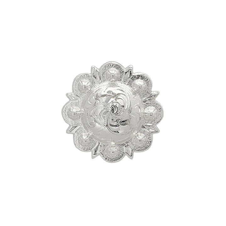 2-3/8 inch Calder Concho