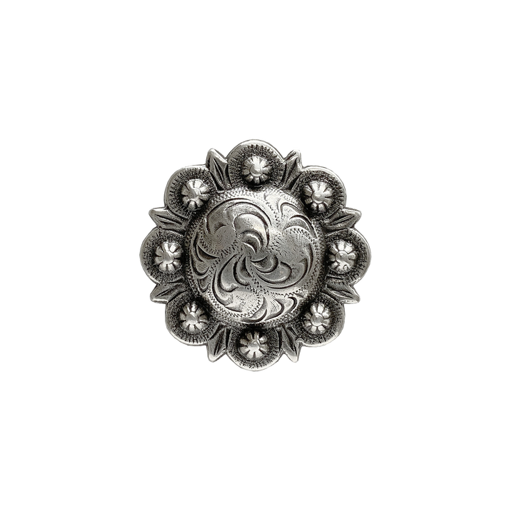 2-3/8 inch Calder Concho