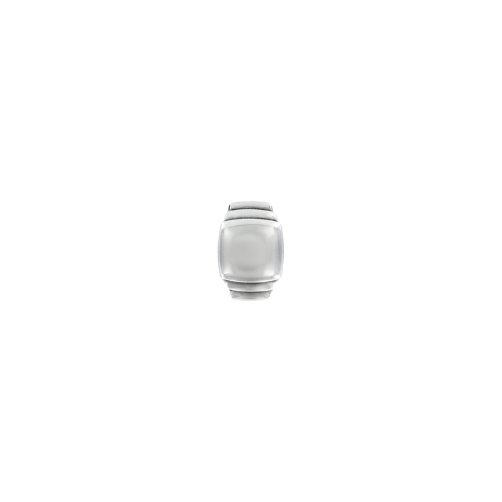 1 inch Classic Western 3-Piece Belt Buckle Set – Silver
