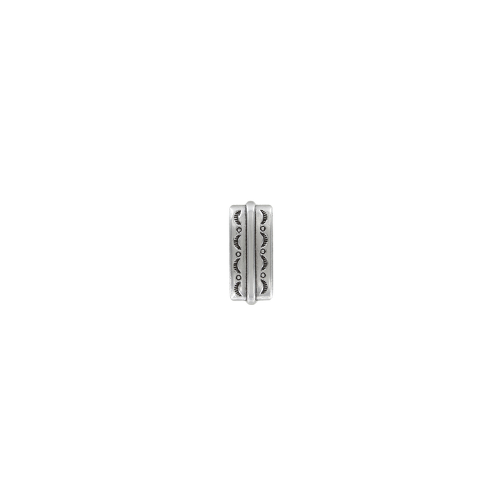 1 inch Silver Western Buckle Set