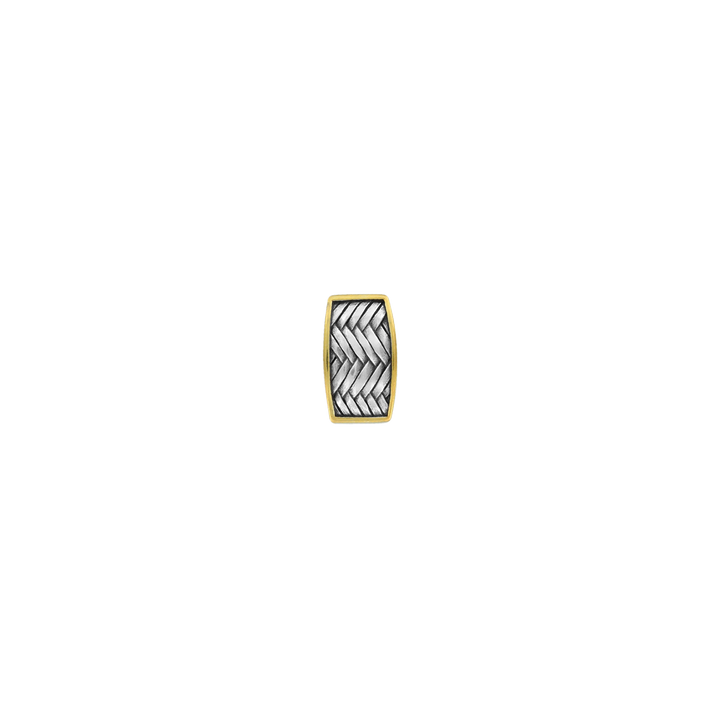 1 inch Woven Pattern Buckle Set