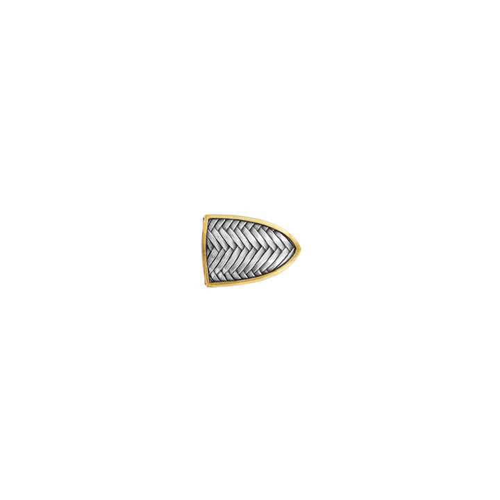 1 inch Woven Pattern Buckle Set