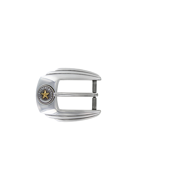 1 inch Texas Star Belt Buckle Set