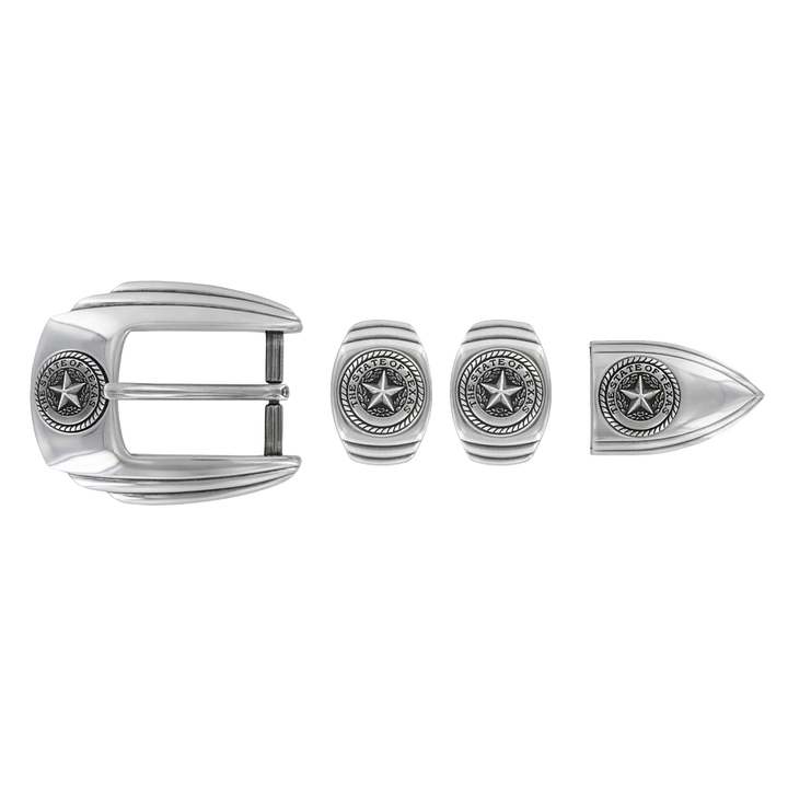 25mm Texas Star Belt Set