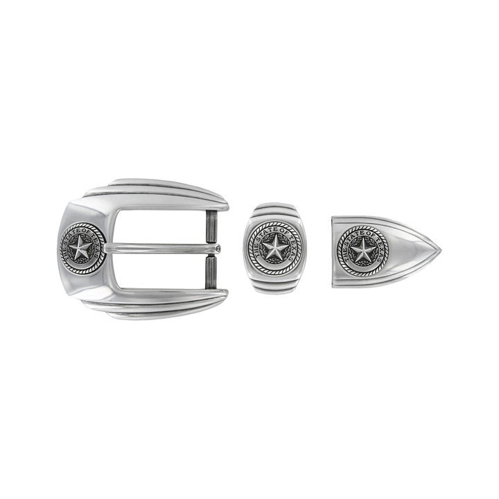 25mm Texas Star Belt Set