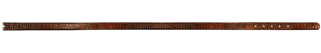 Comfort Core 25 Alligator Embossed
