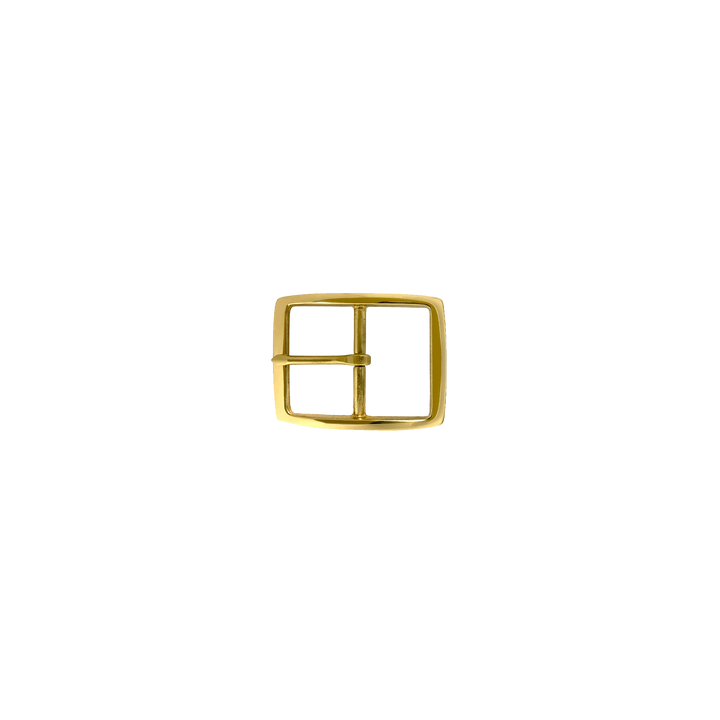 1 inch Classic Square Metal Belt Buckle