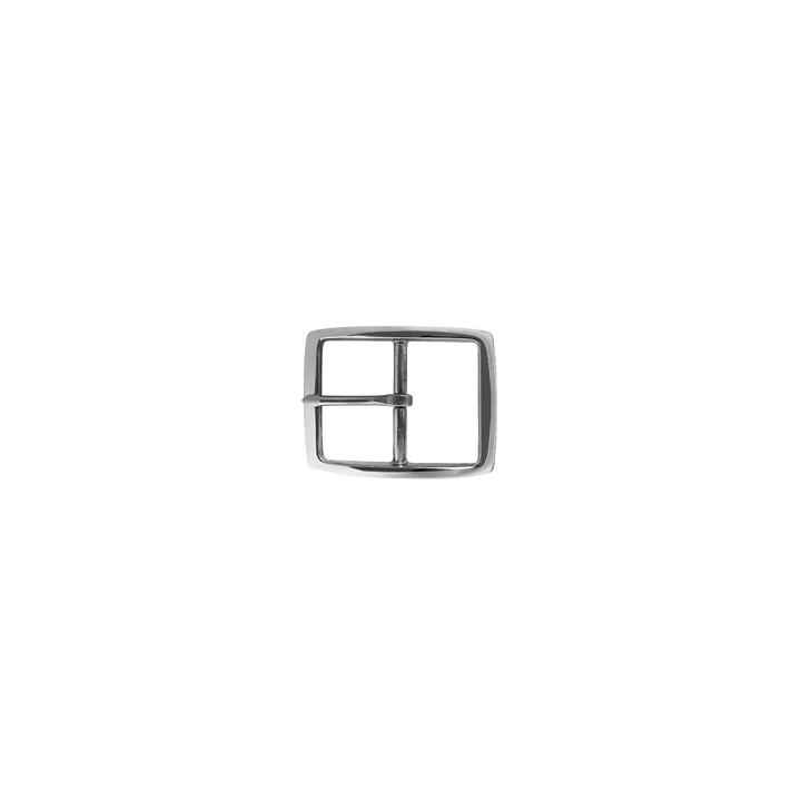 1 inch Classic Square Metal Belt Buckle